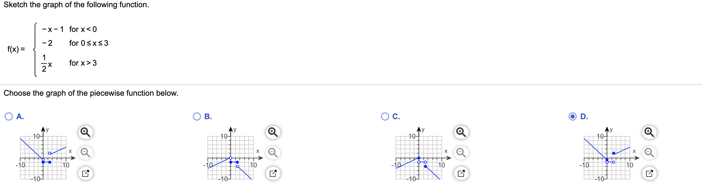 Solved How Does The Value Of A Affect The Graph Of Y Ax2 Chegg Com