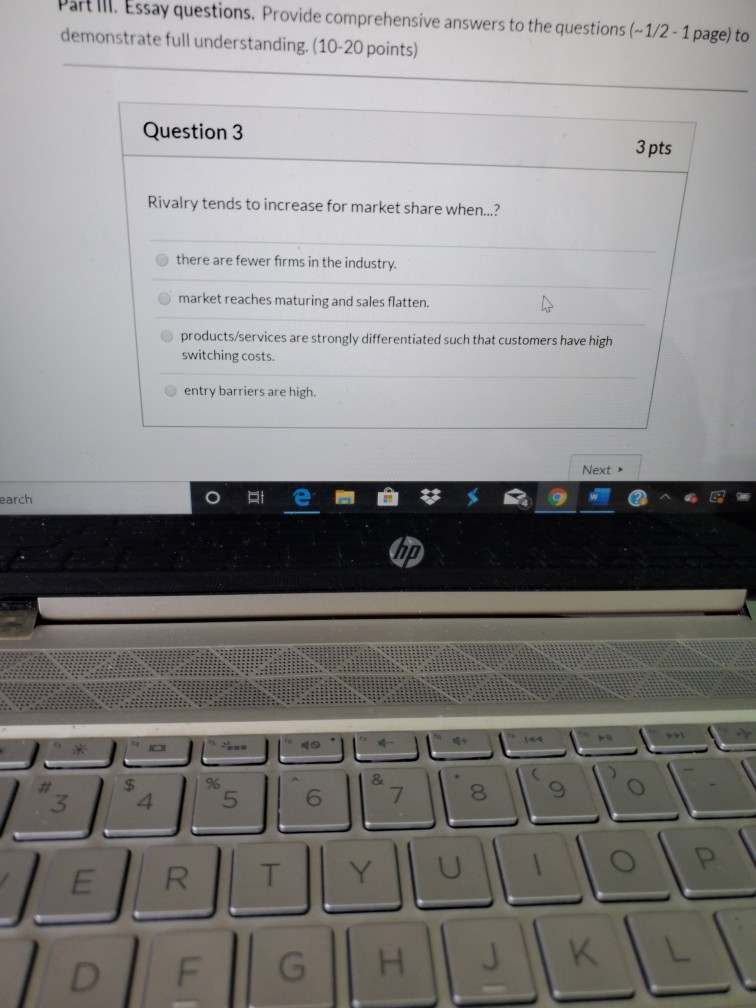 Part iii handbook picture