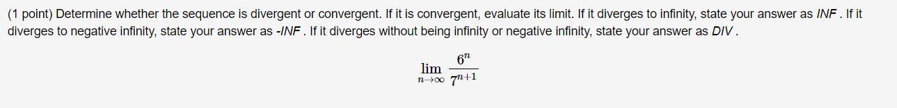 Solved Section 8.1: Problem 2 Previous Problem Problem List | Chegg.com