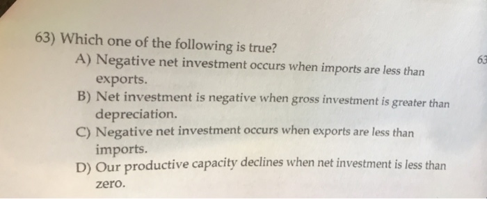 net investment capacity