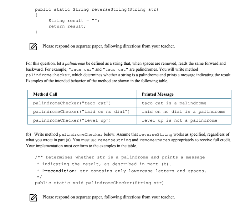 Solved Assume that the classes listed in the Java Quick