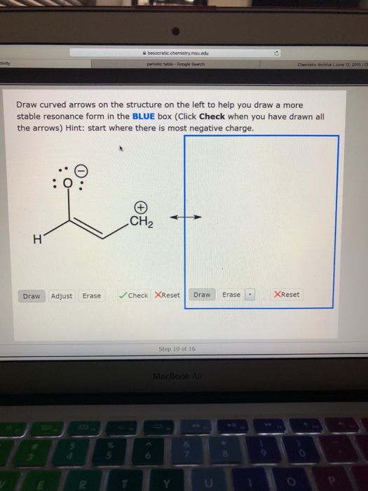 Chemistry help msu