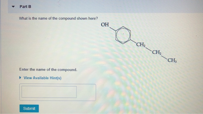 solved-part-a-what-is-the-name-of-the-compound-shown-here-chegg