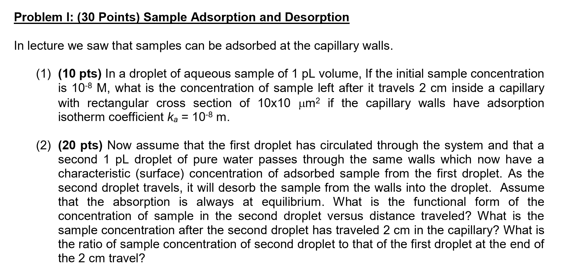 problem-i-30-points-sample-adsorption-and-chegg