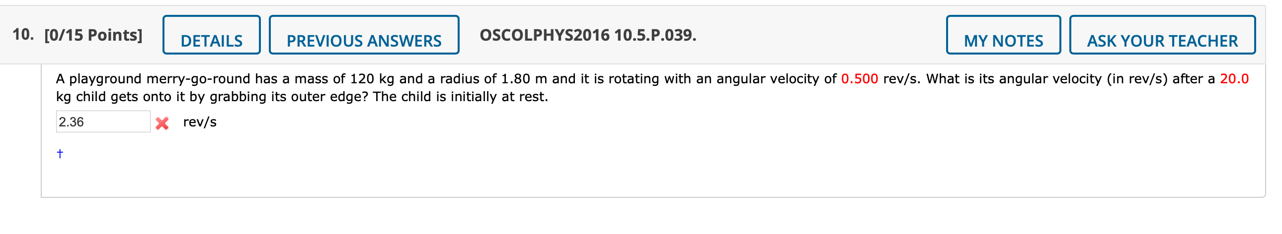 Solved i keep getting the same answer but its wrong. what am | Chegg.com