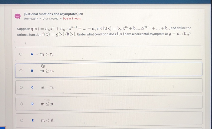 Solved Find Dw Dt For The Following Equation If Dx Dt Chegg Com