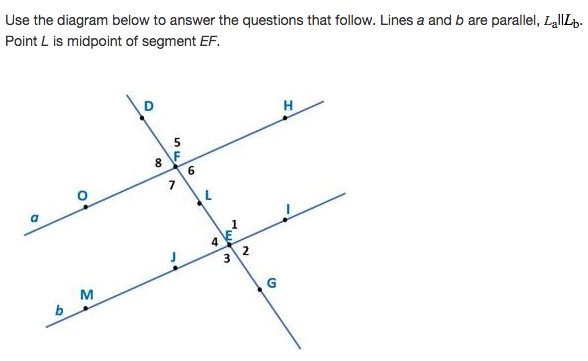 Solved If the measure of angle 5 is 98 degrees, what is the | Chegg.com