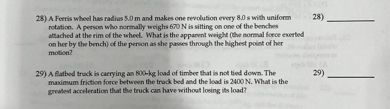 Solved Could I please have full explanations of how to set | Chegg.com