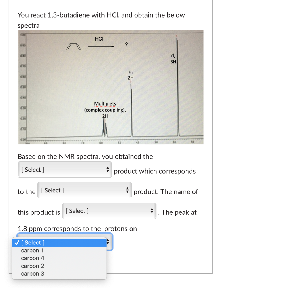 Solved please put the reagents in the correct order to | Chegg.com