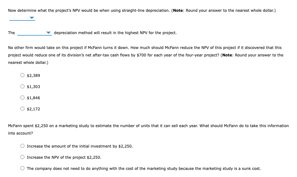 Solved 3. Analysis of an expansion project Companies invest