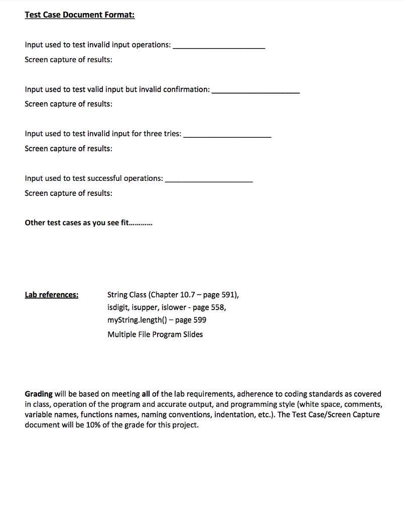 Solved CAN SOMEONE PLEASE HELP ME WRITE THIS CODE IN C++. I | Chegg.com