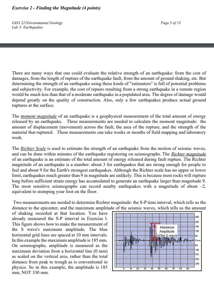Solved complex, a graphical device called a nomogram, shown | Chegg.com