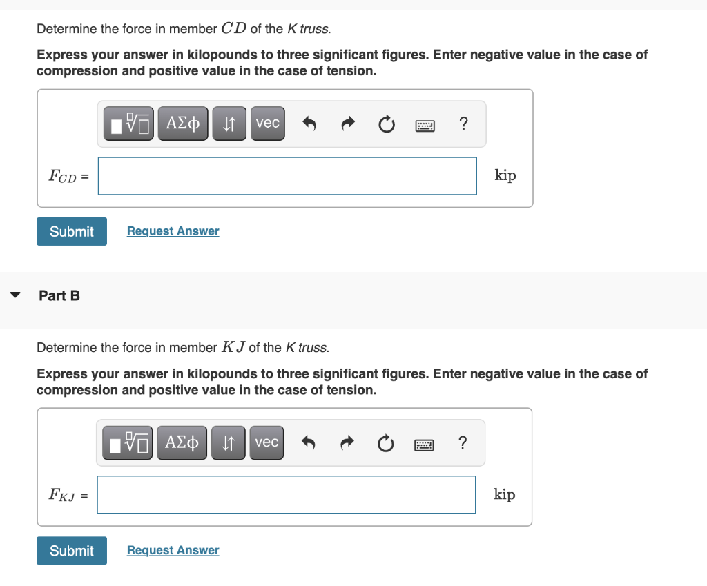 Solved Suppose That P1=1700lb And P2=2000lb. (Figure 1) | Chegg.com