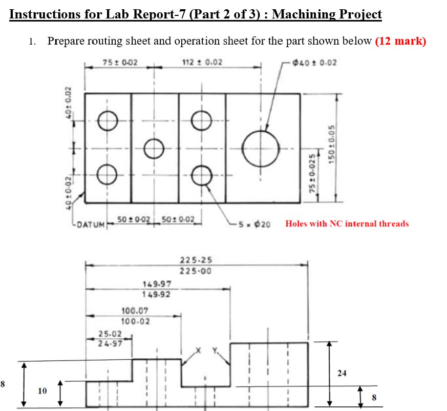 Solved Instructions for Lab Report-7 (Part 2 of 3) : | Chegg.com