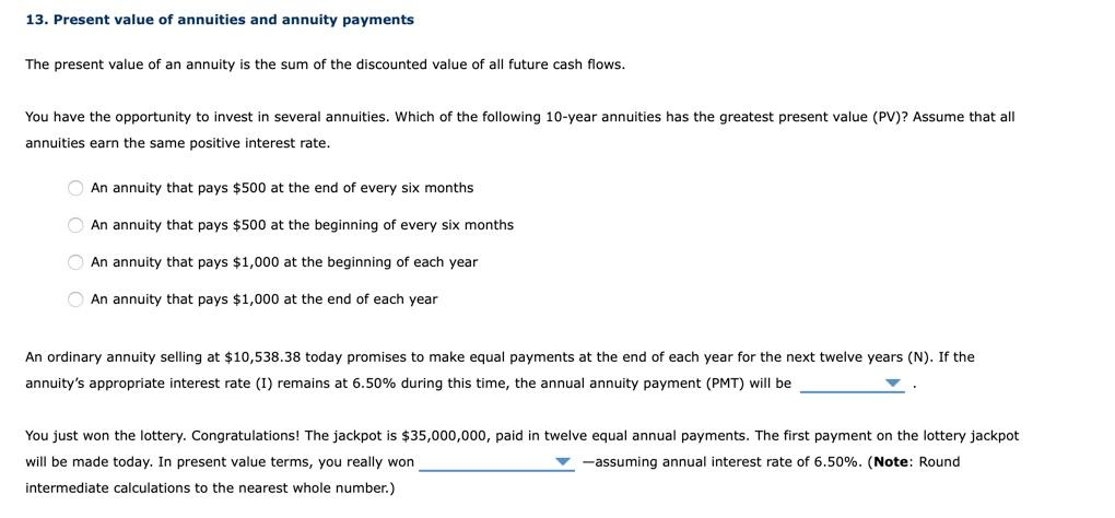 solved-11-calculate-annuity-cash-flows-your-goal-is-to-have-chegg