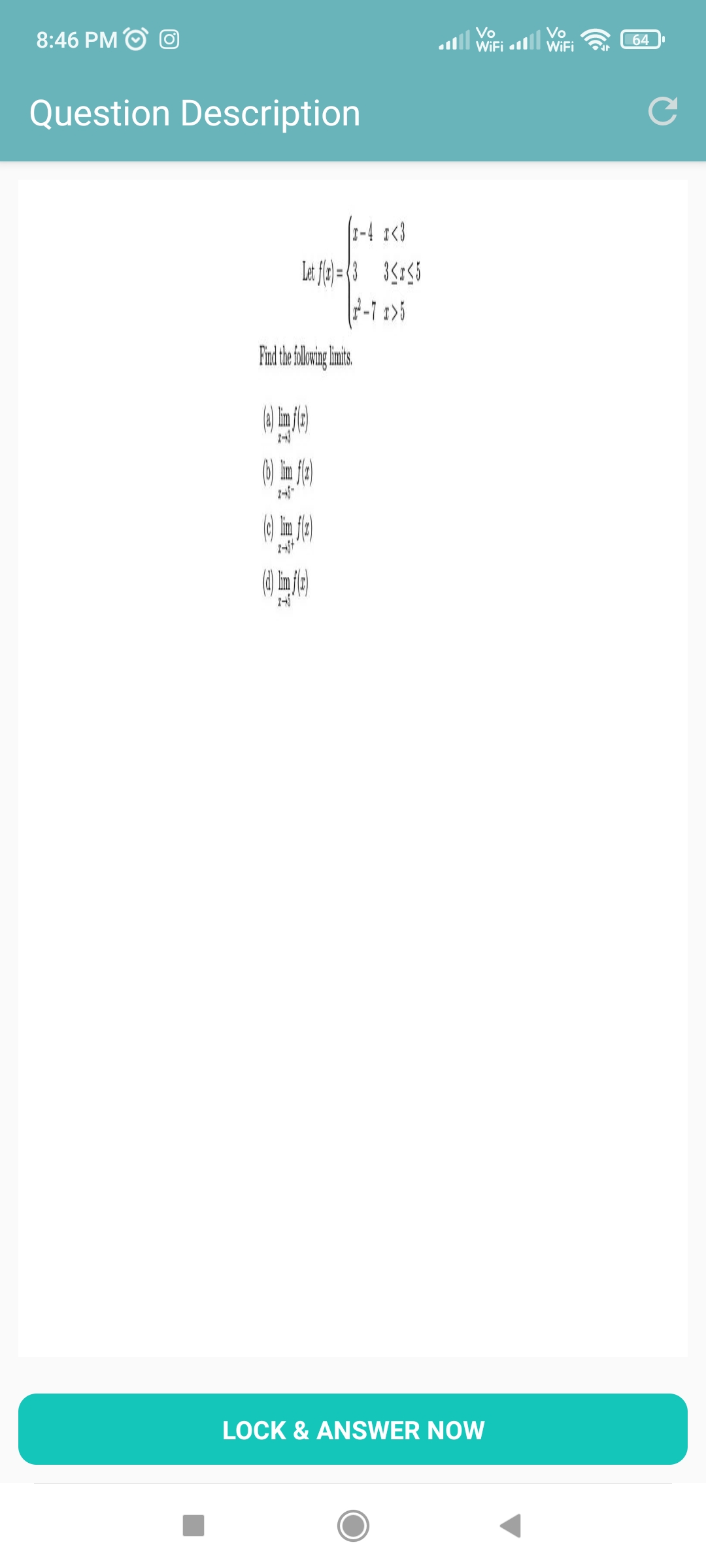 Solved Question | Chegg.com