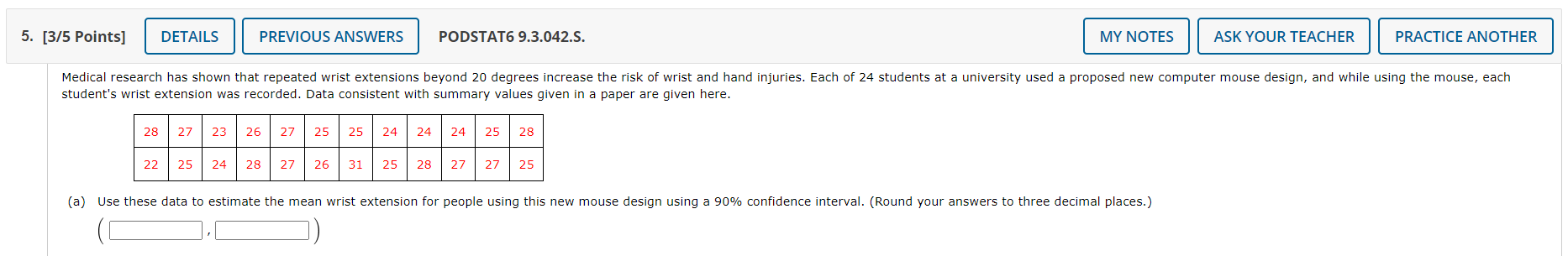 Solved Please do Both Questions and ALL their parts. Type | Chegg.com