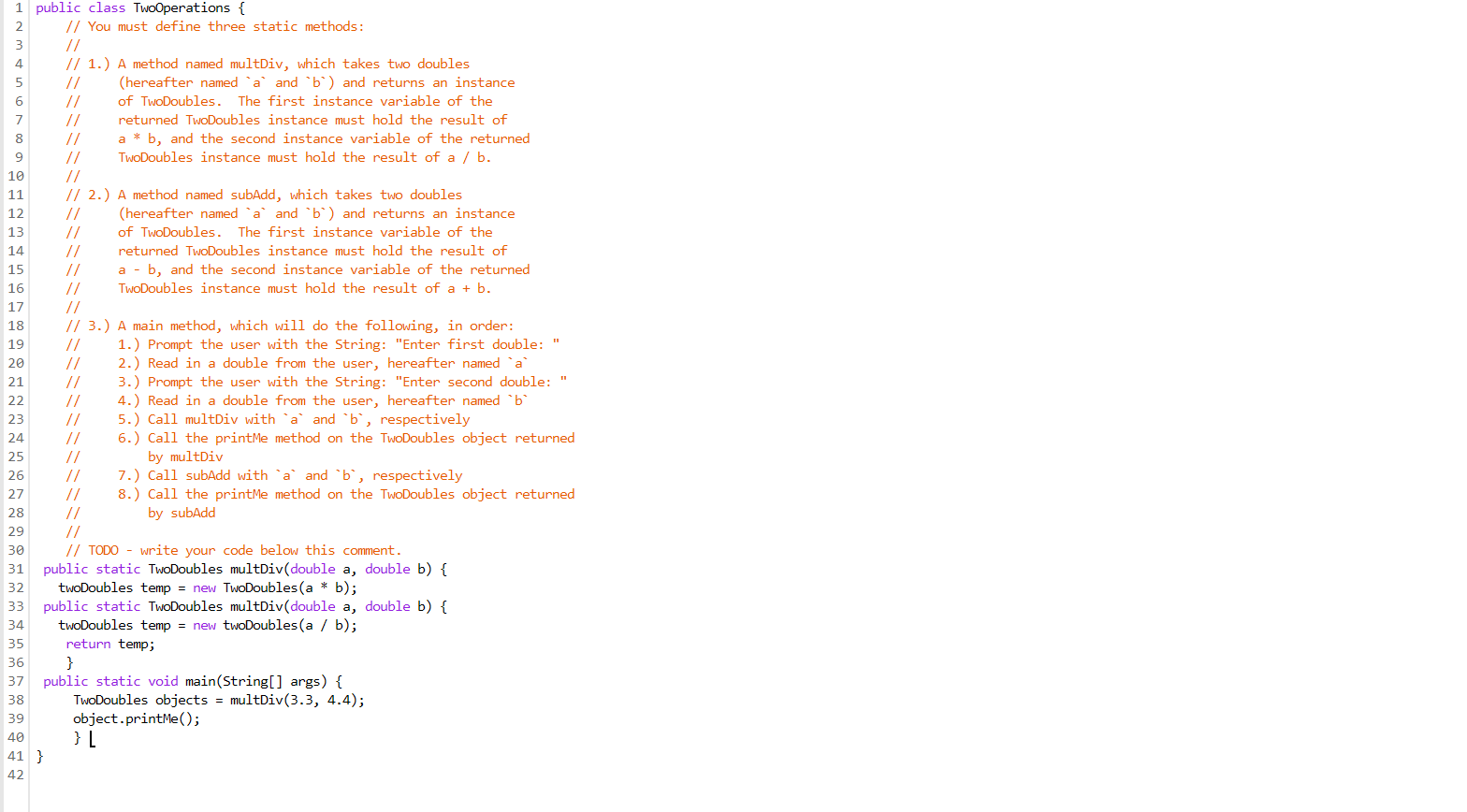 Solved Example output is shown below, with user inputs shown | Chegg.com