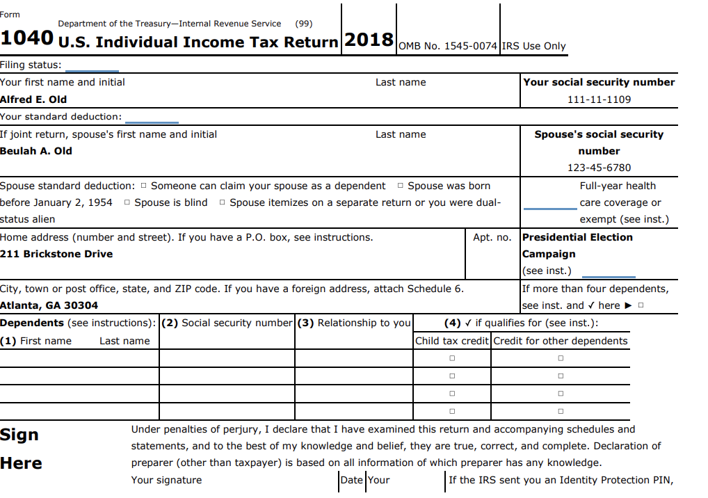 2016 Eic Tax Table Chart