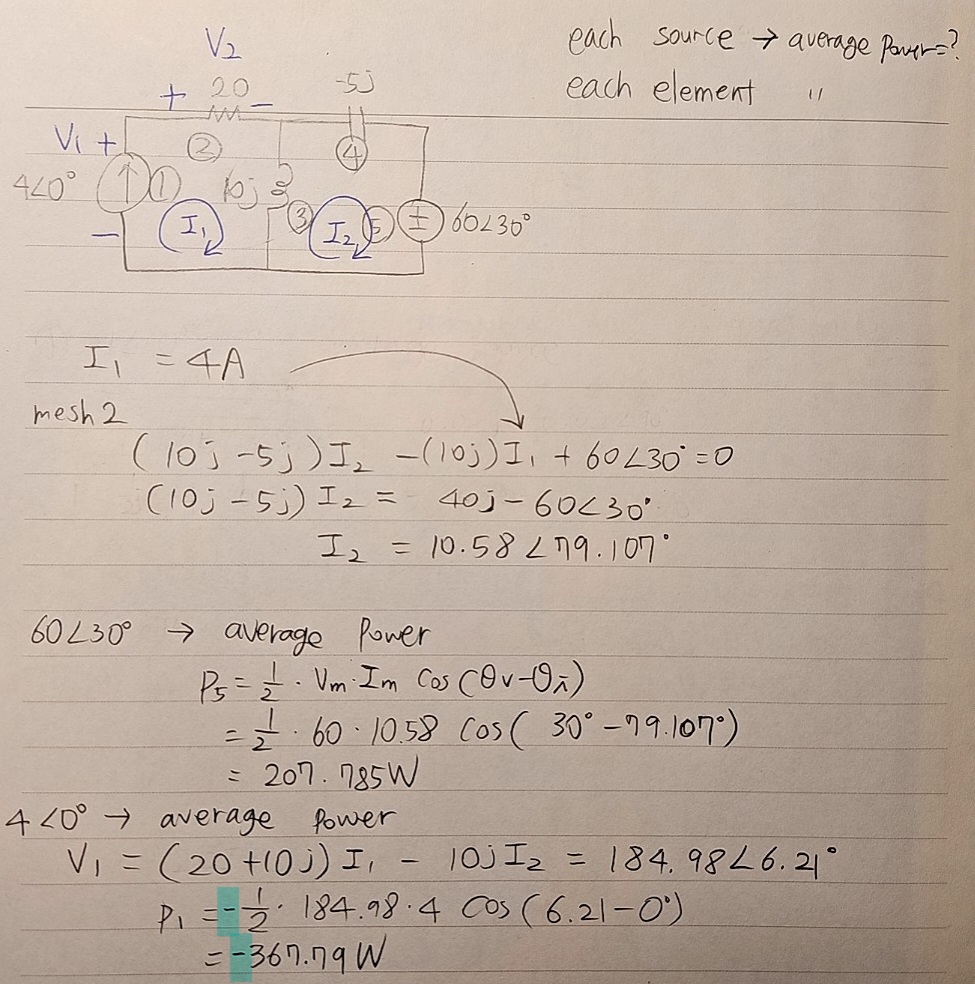 Solved Why is there a negative sign here when solving the | Chegg.com