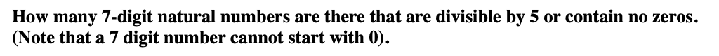 find how many two digit natural numbers are divisible by 7