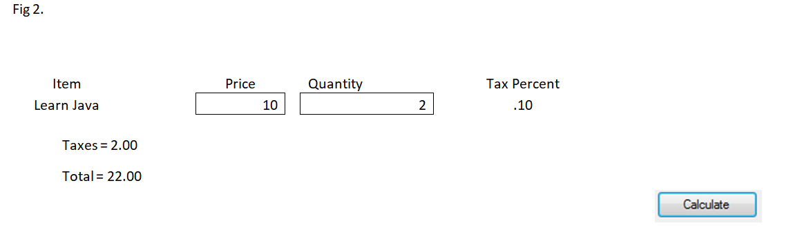 Solved Write a javaFX program that lets the user process the | Chegg.com