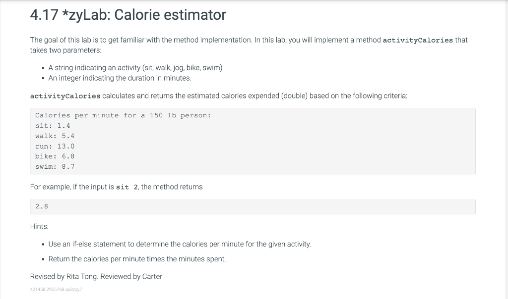 Solved The goal of this lab is to get familiar with the | Chegg.com