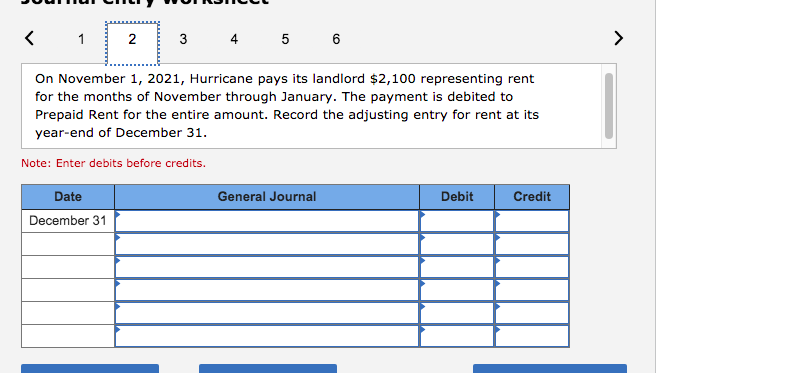 < 1 2 3 4 5 6 on november 1, 2021, hurricane pays its landlord $2,100 representing rent for the months of november through ja