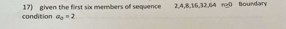 Solved Need help with this Discrete Math / Compsci Question | Chegg.com