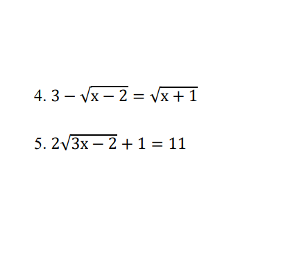 3 4x 5 )  2 11 2x )= 43