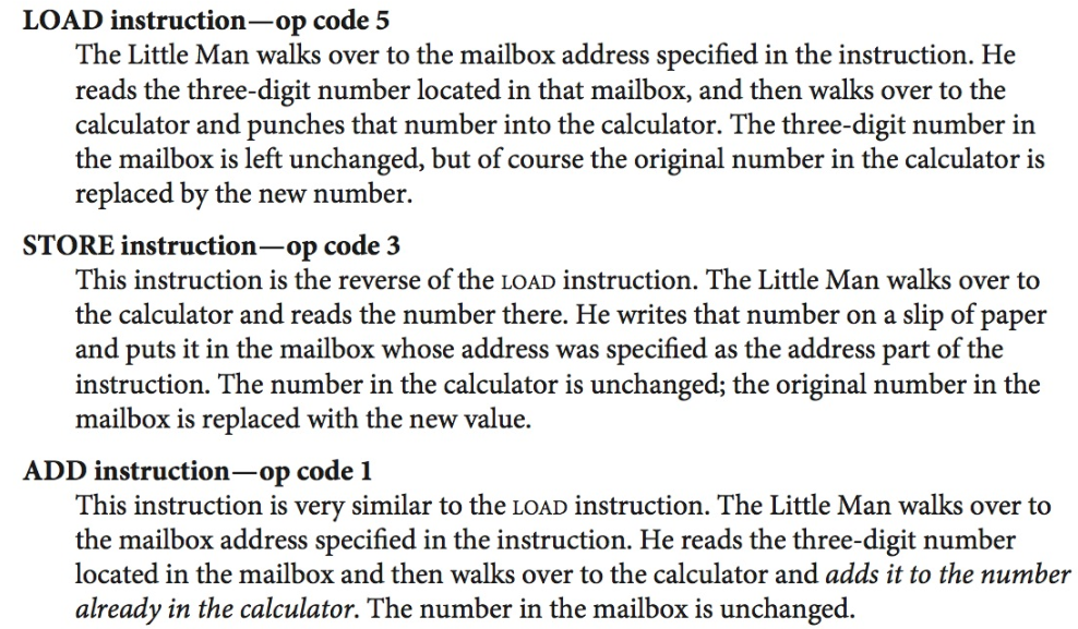 Solved LMC+ will allow up to 16 instructions (as opposed to | Chegg.com