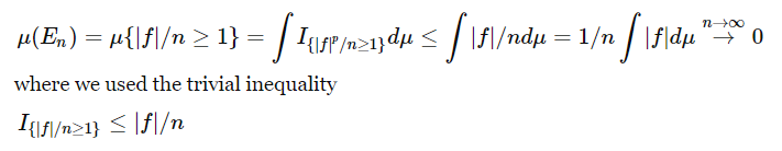 Solved Hello, I'm reading a textbook on measure and I'm | Chegg.com