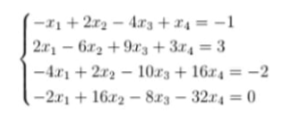 Solved LINEAR ALGEBRA | LU DECOMPOSITION Solve The | Chegg.com