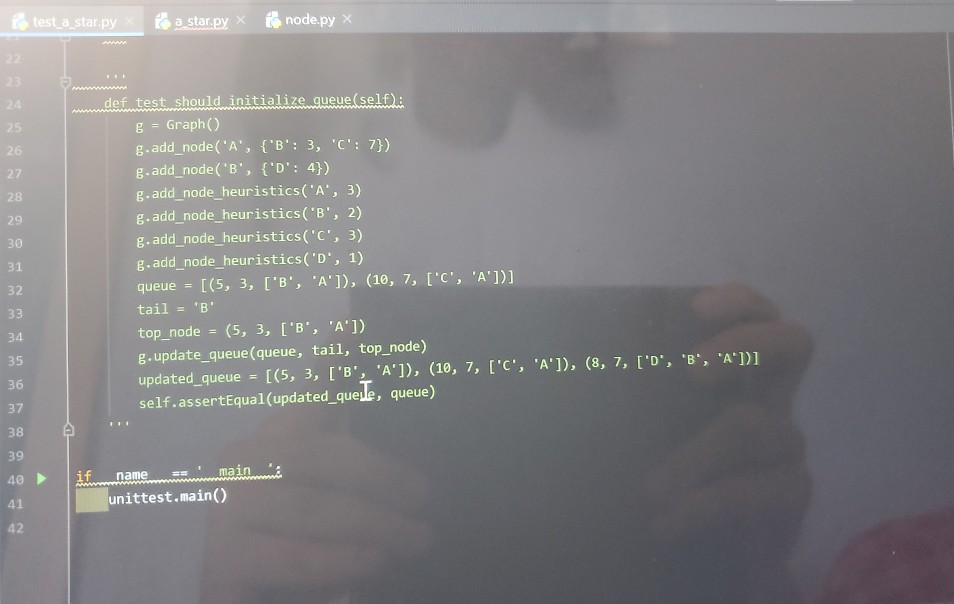 Part II: Python Coding You will be completing the | Chegg.com