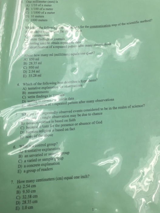 How Many Milliliters In A Quart