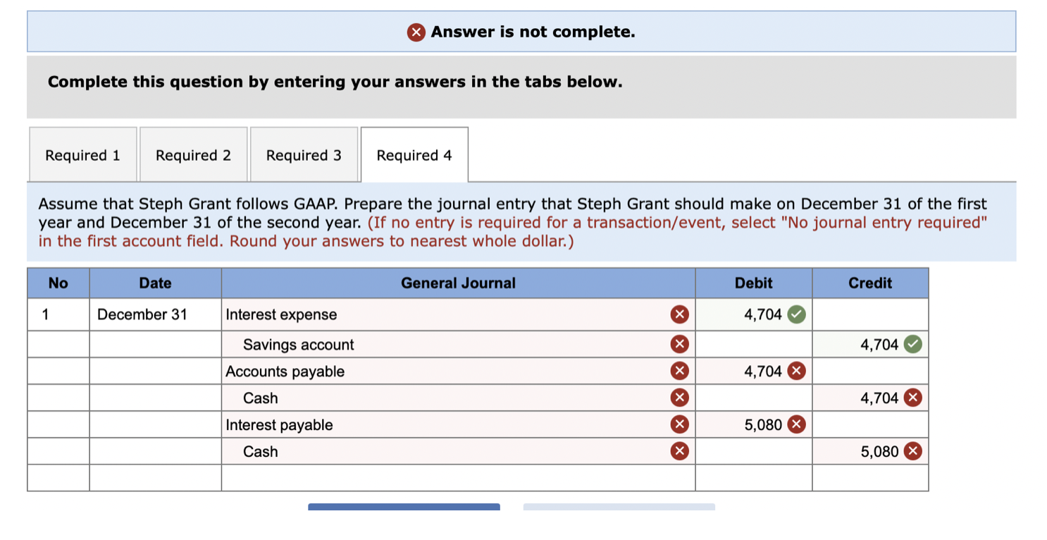 Solved CORRECT THE MISTAKES SEEN AT PICTURE PLEASE! On | Chegg.com