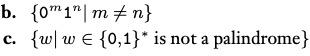 Solved Use the MyhillNerode Theorem to prove that the