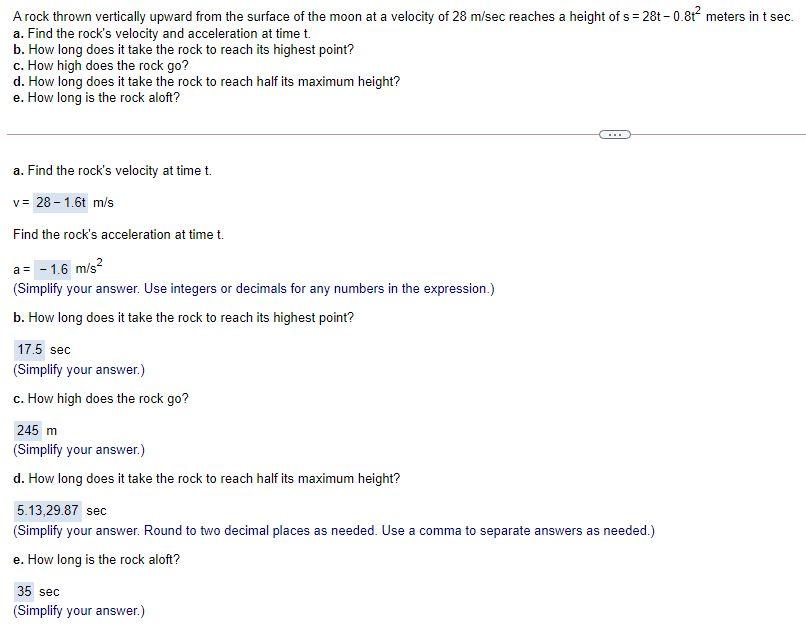 Solved Could someone show me step by step how to do these | Chegg.com
