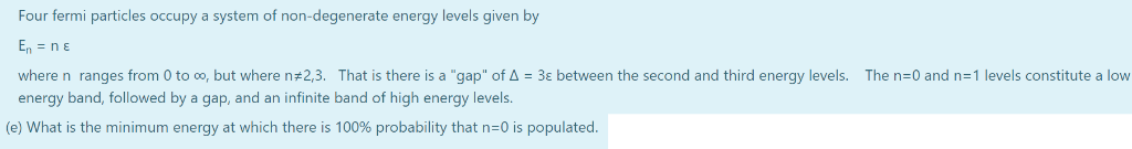 solved-four-fermi-particles-occupy-a-system-of-chegg