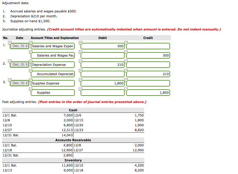 Solved On December 1, 2017, Prosen Distributing Company had