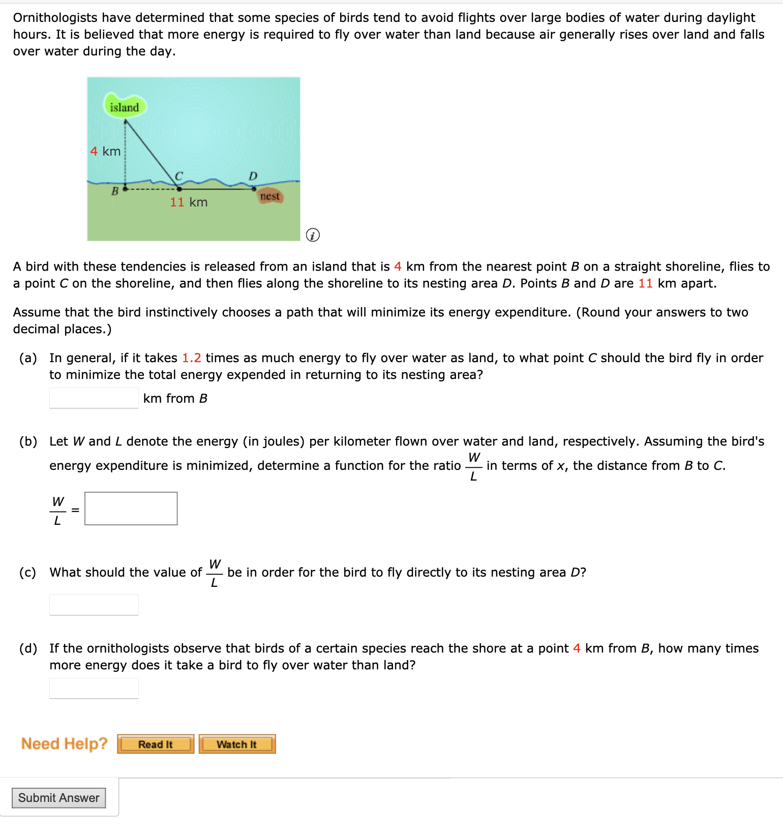 solved-ornithologists-have-determined-that-some-species-of-chegg