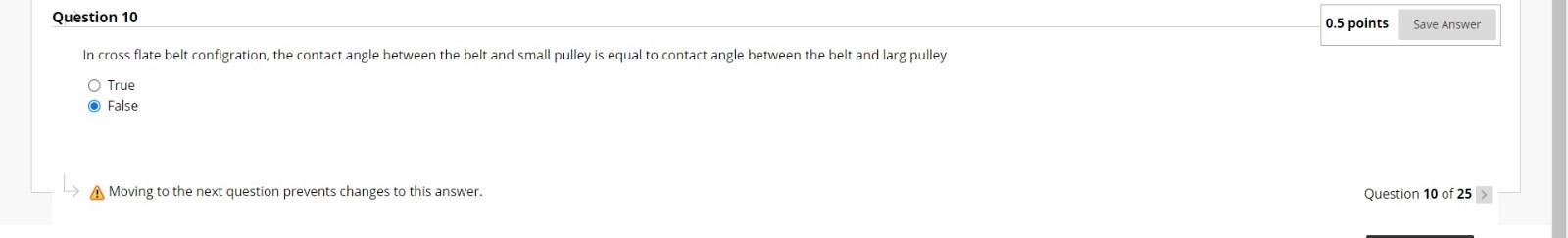 Solved Question 6 1 points Save Answer Select a bering that | Chegg.com