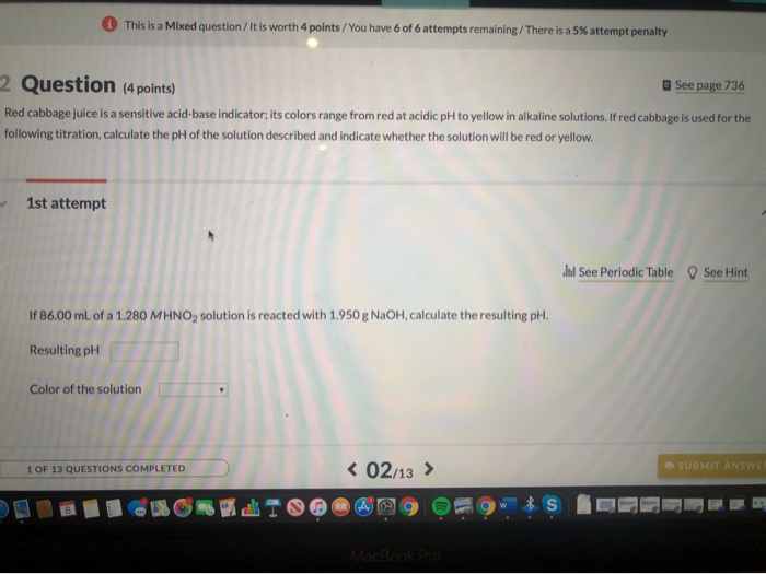 Solved 0 This is a Mixed question / It is worth 4 points/You | Chegg.com