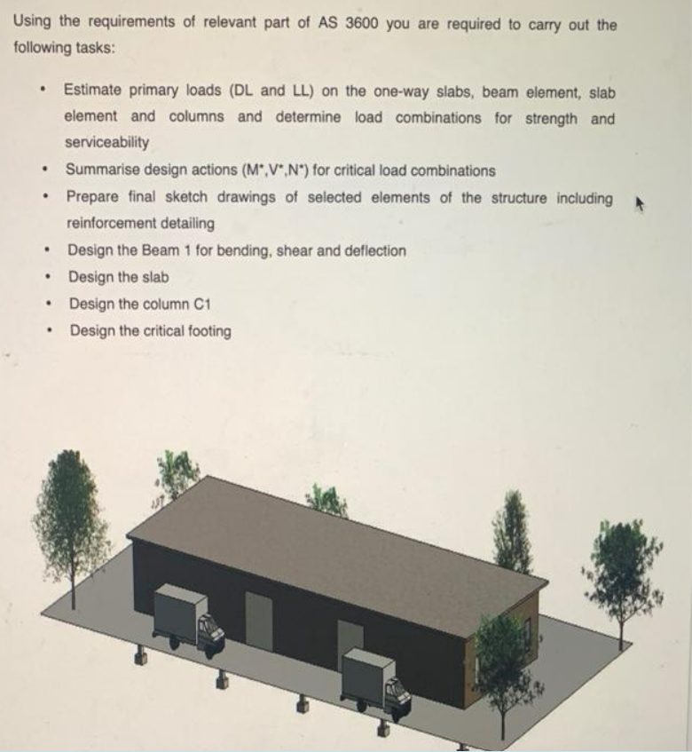 Solved 4. Design of member In this section, details steps | Chegg.com
