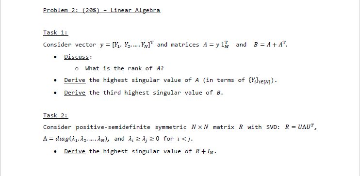 Solved Task 3: LS GD Solution - Implement in python GD | Chegg.com