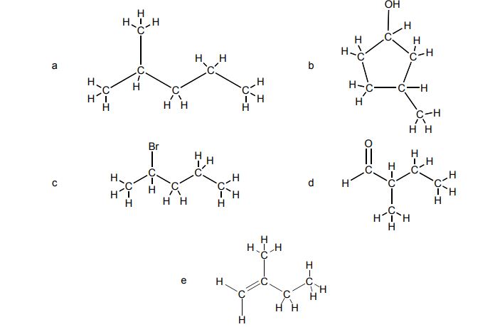 Solved Compound a has peaks in the C NMR spectrum and peaks | Chegg.com