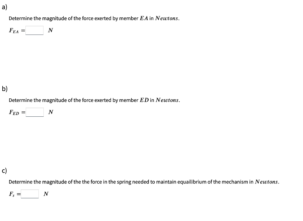 the magnitude of force exerted in a unit area is called
