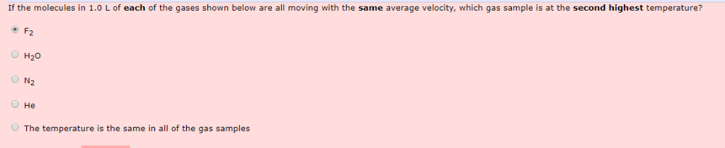 Solved Consider only the following vapor pressure vs. | Chegg.com