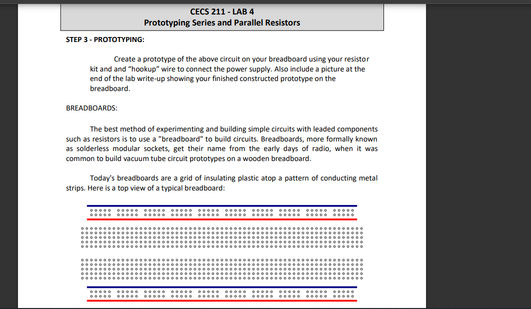 Solved DIRECTIONS: We are going to step through the entire | Chegg.com