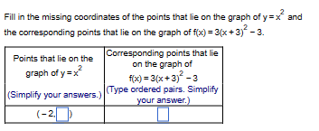 Solved Graph the following function using the techniques of | Chegg.com